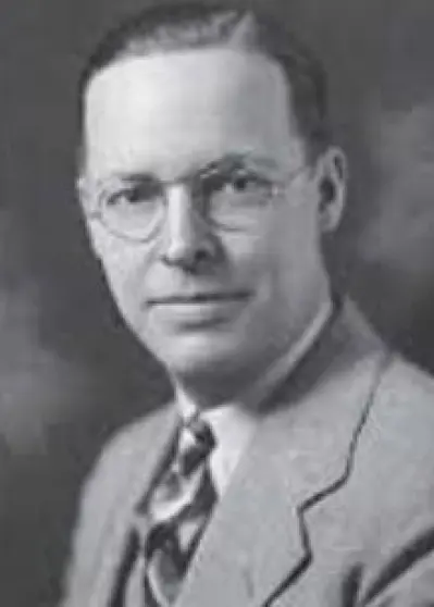 A. B. Guthrie