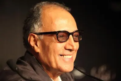 Abbas Kiarostami