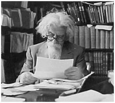 Abraham Heschel