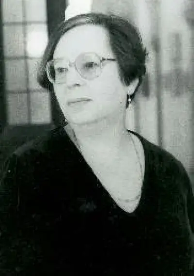 Adèle Geras