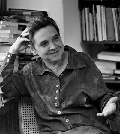 Adrienne Rich