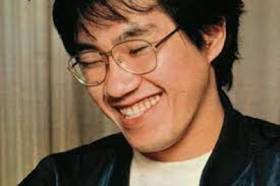 Akira Toriyama