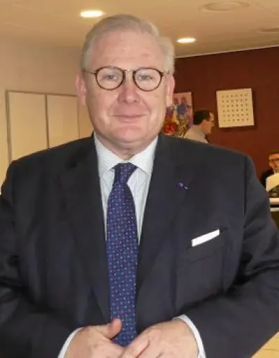 Alain-François Lesacher