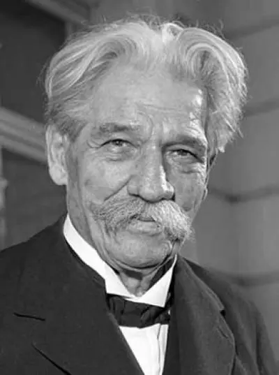 Albert Schweitzer