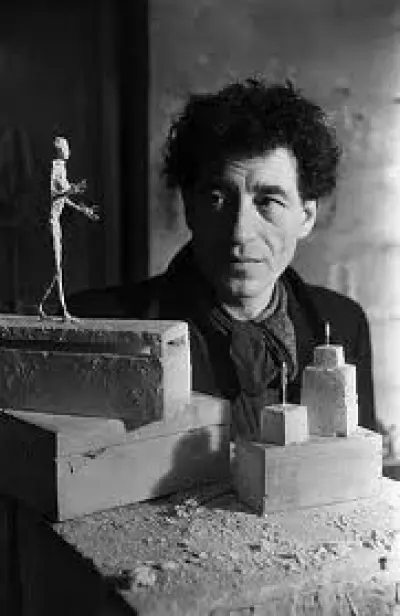 Alberto Giacometti