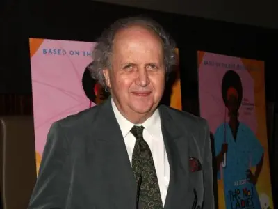 Alexander McCall Smith