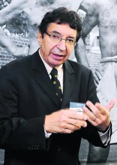 André Bendjebbar