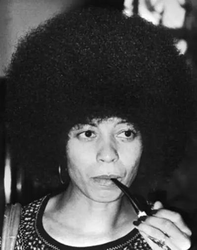 Angela Davis