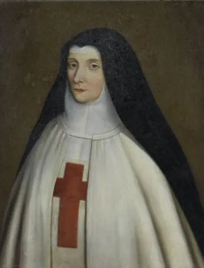 Angélique de Saint-Jean Arnauld d`Andilly