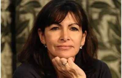 Anne Hidalgo