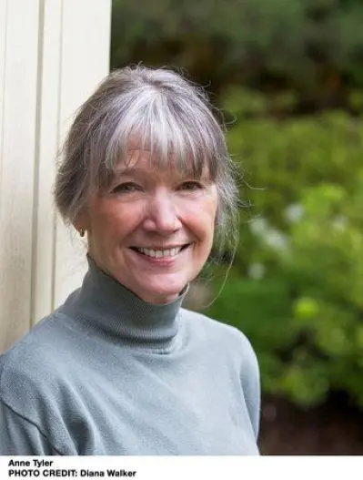 Anne Tyler