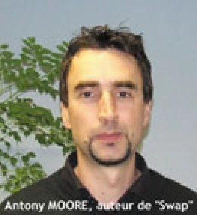 Anthony Moore