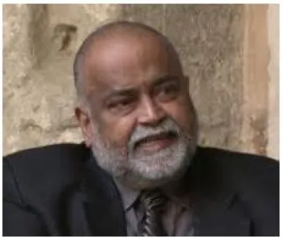 Arjun Appadurai