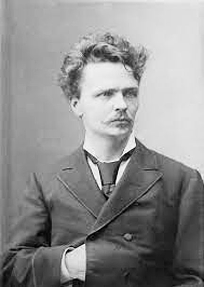 August Strindberg