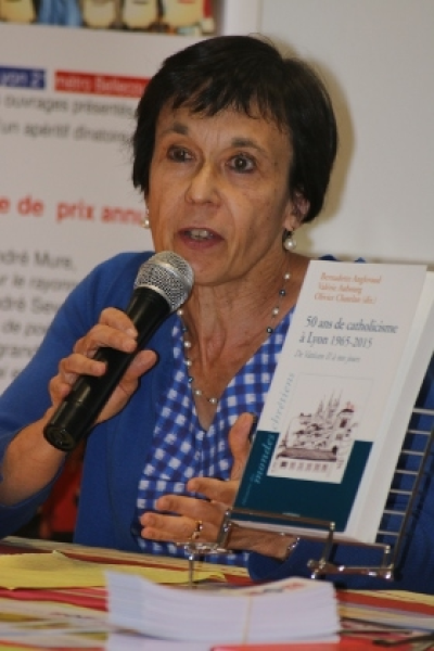 Bernadette Angleraud