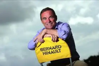 Bernard Hinault