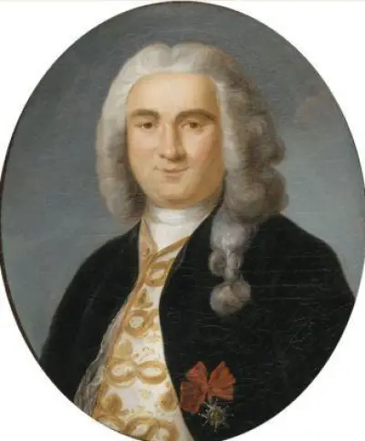 Bertrand François Mahé de La Bourdonnais