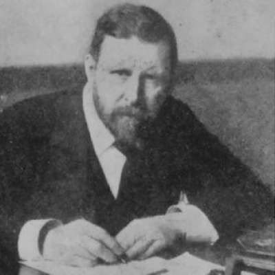 Bram Stoker