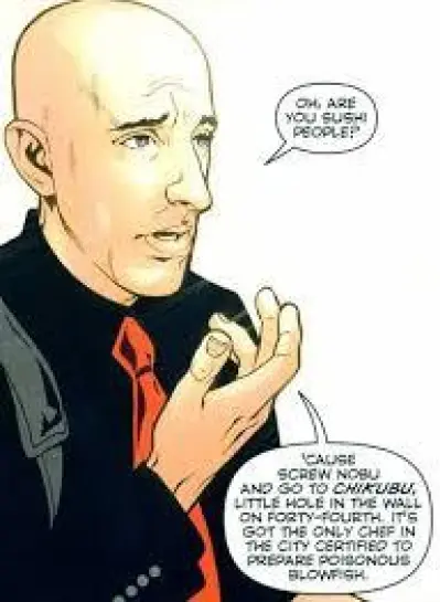 Brian K. Vaughan