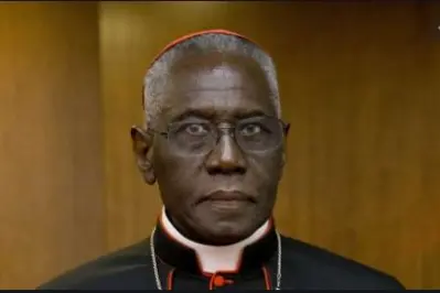 Cardinal Robert Sarah