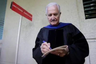 Carlos Fuentes