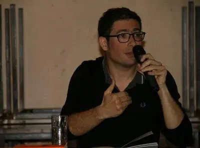 Cédric Biagini