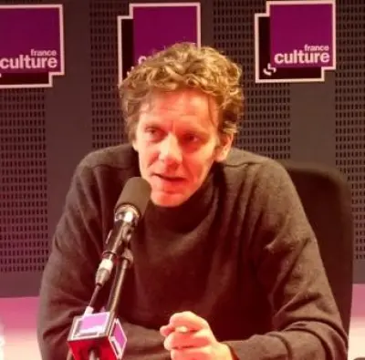 Cédric Lagandré