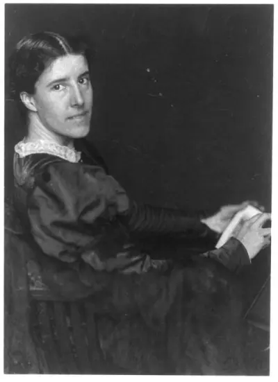 Charlotte Perkins Gillman