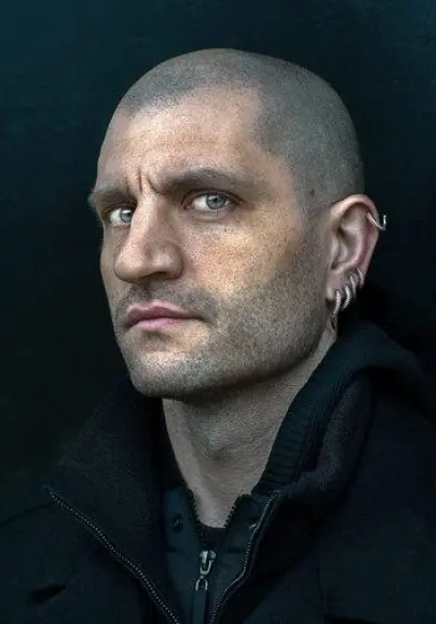 China Miéville