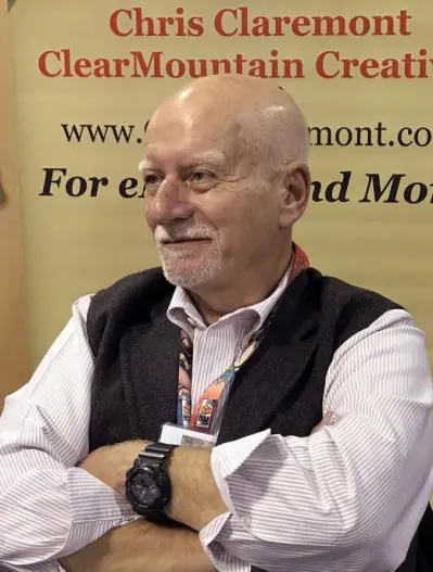 Chris Claremont