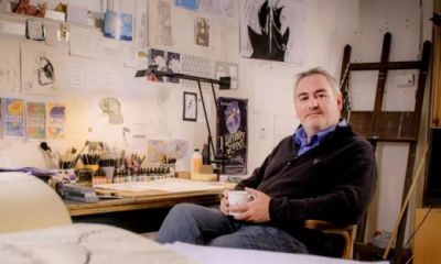 Chris Riddell