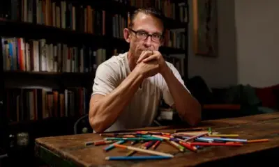 Chuck Palahniuk