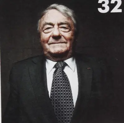 Claude Lanzmann