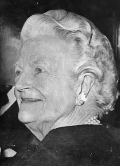 Clementine Churchill