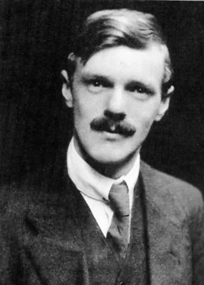 D.H. Lawrence