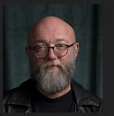 Dan Abnett