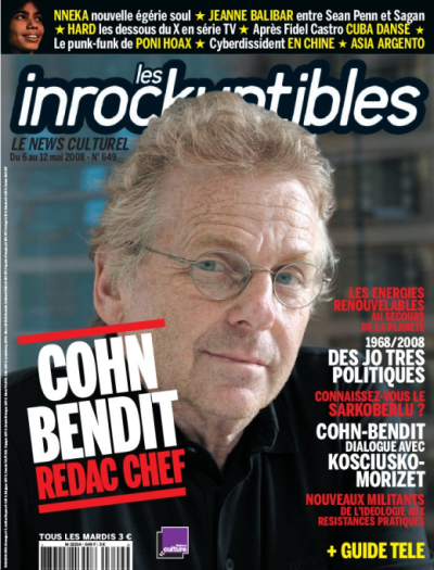 Daniel Cohn-Bendit