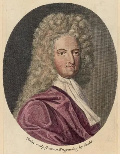 Daniel Defoe