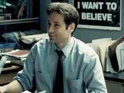 David Duchovny