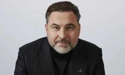 David Walliams