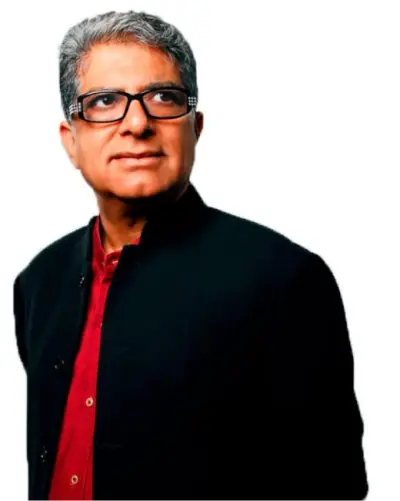 Deepak Chopra