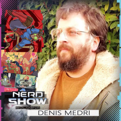 Denis Medri