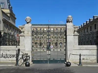 École Nationale Supérieure des Beaux-Arts - Paris (ENSBA)