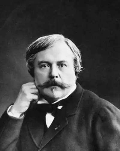 Edmond de Goncourt