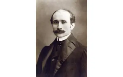 Edmond Rostand