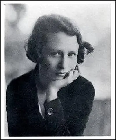 Edna St. Vincent Millay