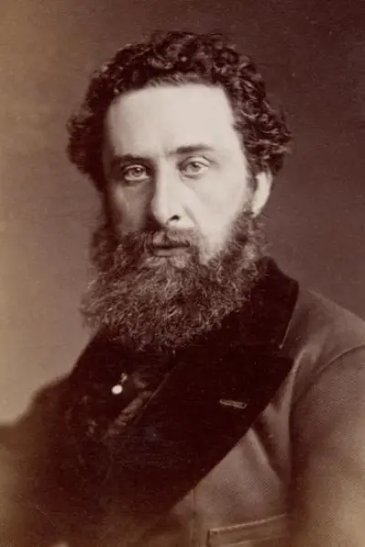 Edward Bulwer-Lytton