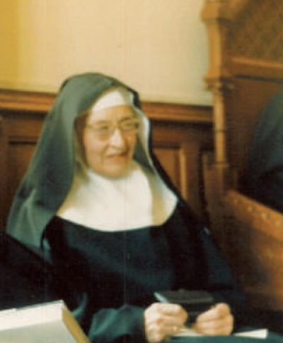 Élisabeth de Solms