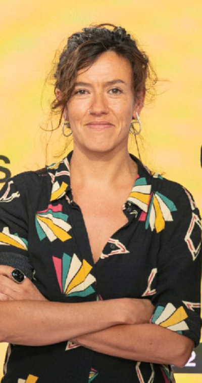 Émilie Morand