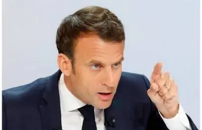 Emmanuel Macron